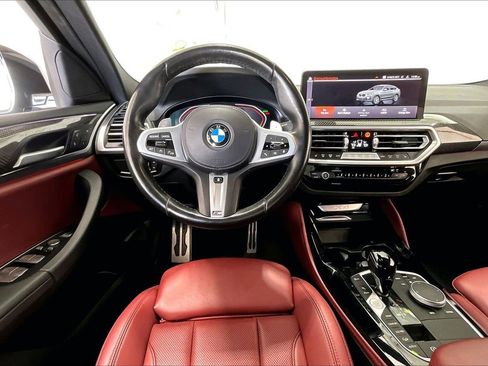 Used 2022 BMW X4 xDrive30i w/ M Sport Package image 14