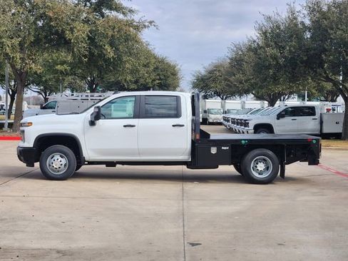 New 2025 Chevrolet Silverado 3500 W/T w/ WT Convenience Package AWD/4WD image 15