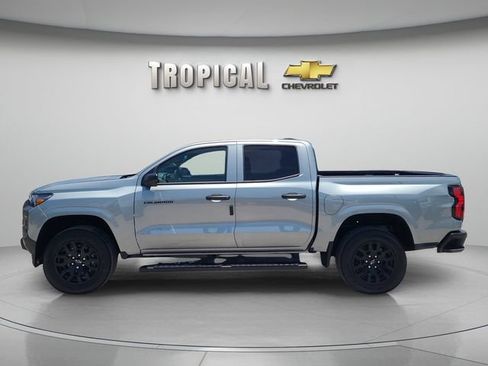 New 2026 Chevrolet Colorado W/T w/ WT Custom Package RWD image 2