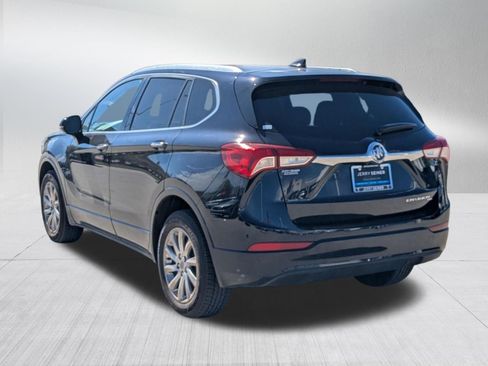Certified 2020 Buick Envision Essence w/ LPO, Cargo Package AWD/4WD image 4