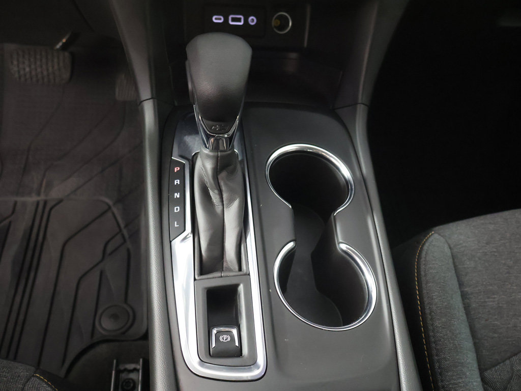Used 2023 Chevrolet Equinox LT w/ LPO, Floor Liner Package FWD image 43