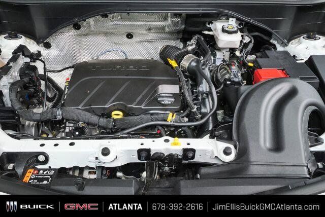 Certified 2022 Buick Encore GX Select FWD image 31