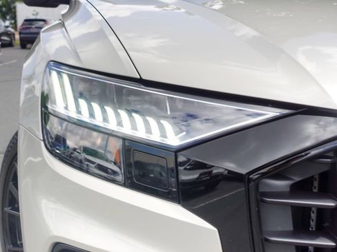 Used 2023 Audi SQ8 Premium Plus AWD/4WD image 4