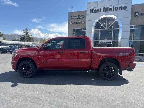 New 2026 RAM 1500 Limited AWD/4WD image 8
