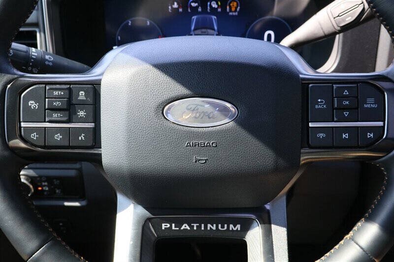 Used 2024 Ford F350 Platinum AWD/4WD image 20