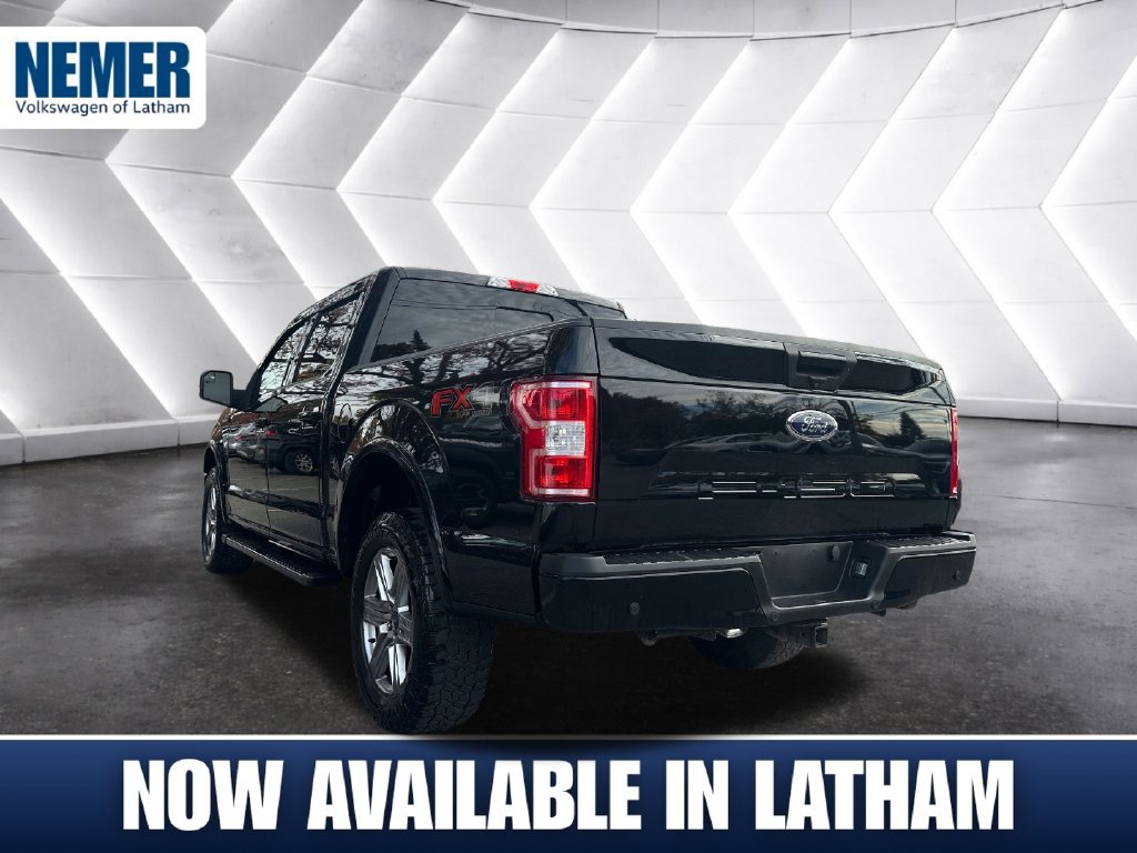 Used 2018 Ford F150 XLT w/ Equipment Group 302A Luxury AWD/4WD image 2