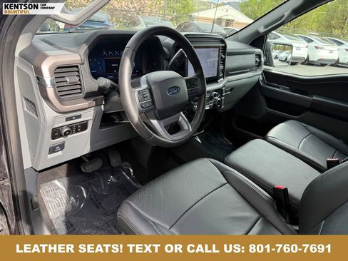 Used 2025 Ford F150 XLT w/ Equipment Group 301A Standard AWD/4WD image 28