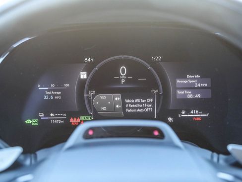 Used 2025 Lexus RX 450h AWD w/ Luxury Package image 20