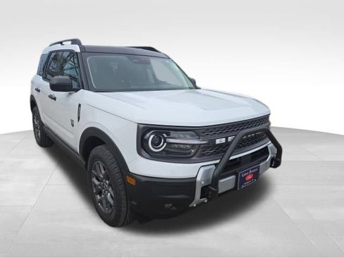 New 2025 Ford Bronco Sport Big Bend image 1