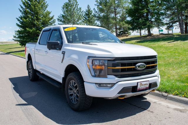 Used 2022 Ford F150 Tremor w/ Equipment Group 401A Mid AWD/4WD image 8