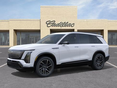 New 2026 Cadillac Vistiq Sport image 2