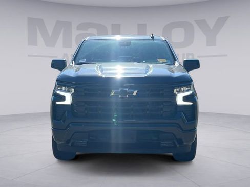 Certified 2023 Chevrolet Silverado 1500 RST AWD/4WD image 8