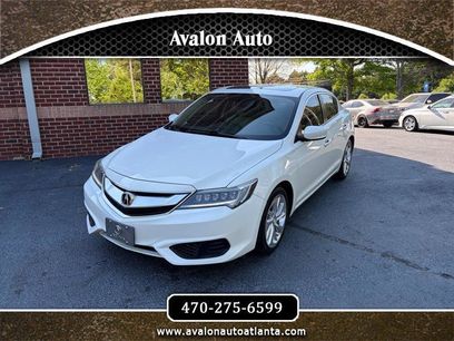 Used 2016 Acura ILX