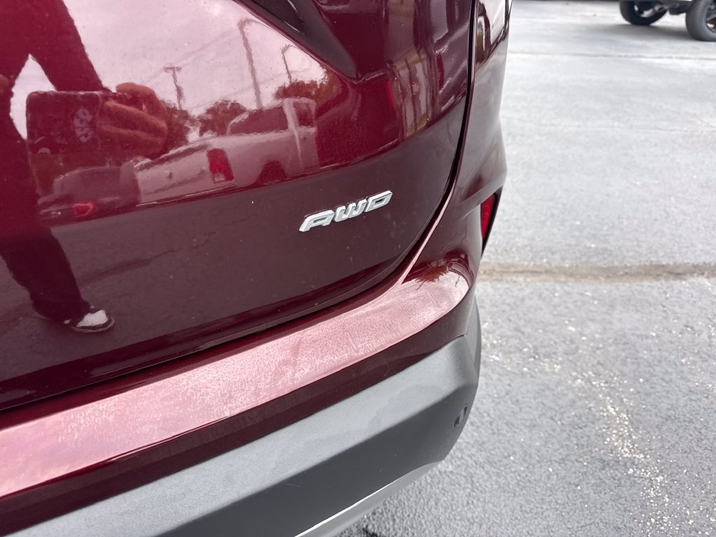 Used 2023 Ford Edge SEL w/ Convenience Package AWD/4WD image 12