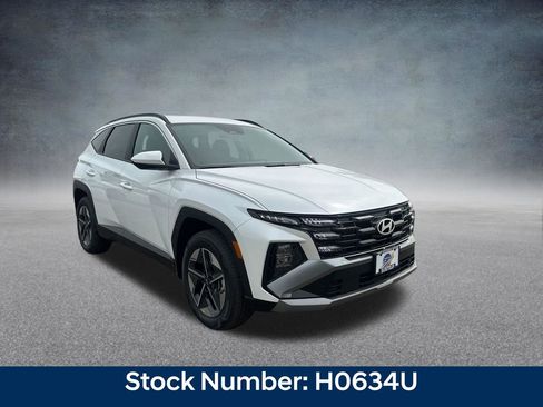 New 2026 Hyundai Tucson SEL AWD/4WD image 8