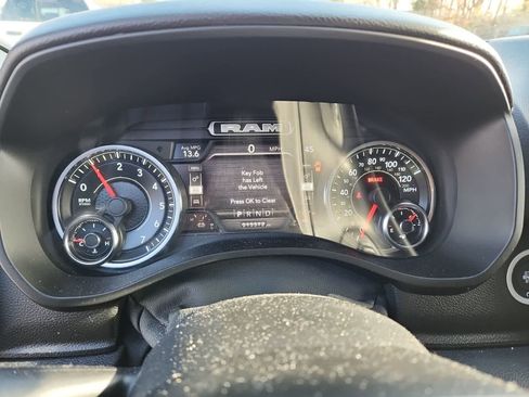 Used 2022 RAM 1500 Big Horn image 9