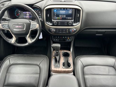 Certified 2021 GMC Canyon Denali image 10