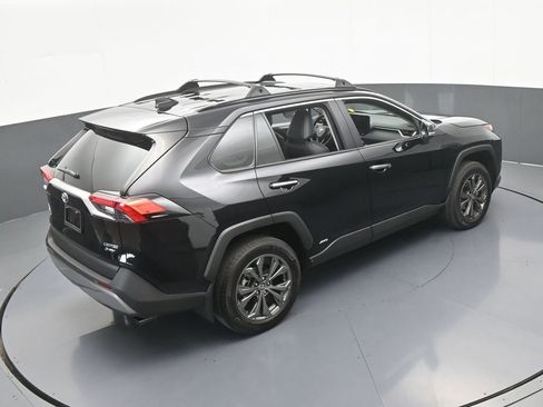 Used 2025 Toyota RAV4 Limited w/ Advanced Technology Package AWD/4WD image 49