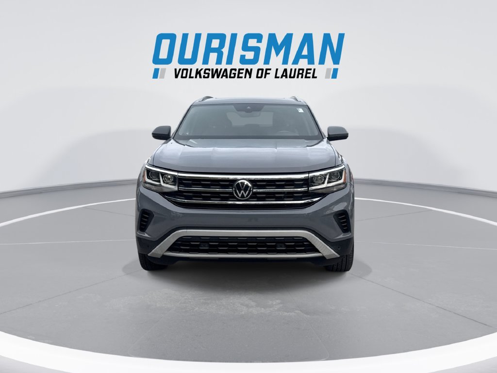 Used 2020 Volkswagen Atlas Cross Sport SEL FWD image 3