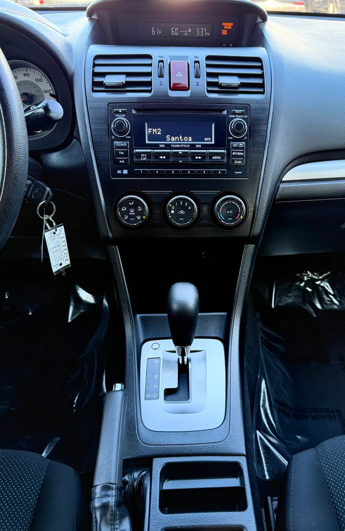 Used 2013 Subaru Impreza 2.0i Premium w/ All-Weather Pkg AWD/4WD image 20