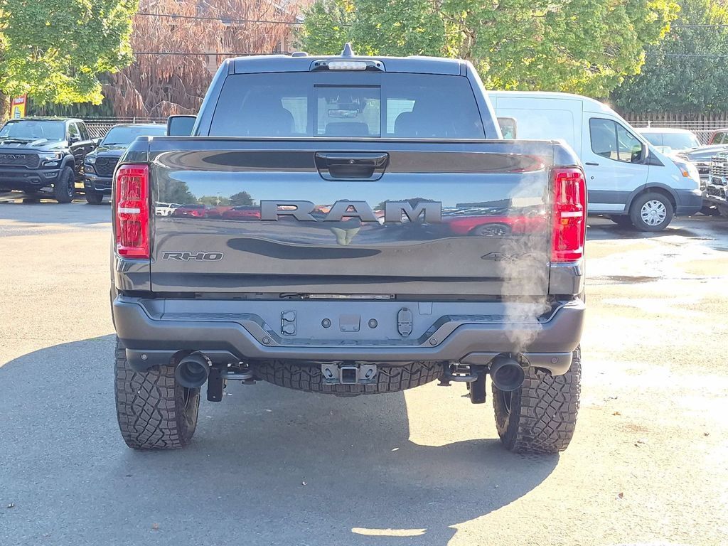 New 2026 RAM 1500 RHO w/ RHO Level 1 Equipment Group AWD/4WD image 6