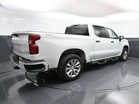 Used 2022 Chevrolet Silverado 1500 Custom AWD/4WD image 25