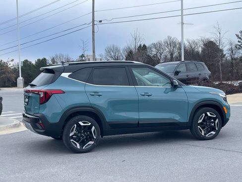 New 2026 Kia Seltos SX AWD/4WD image 8