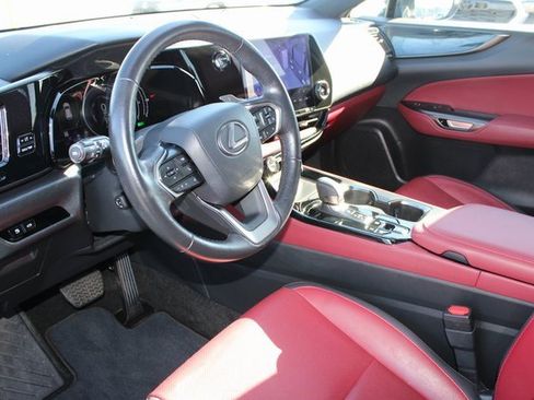 Certified 2024 Lexus NX 350h AWD w/ Premium Package image 12