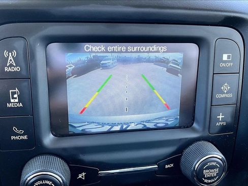 Certified 2016 Jeep Renegade Trailhawk AWD/4WD image 25