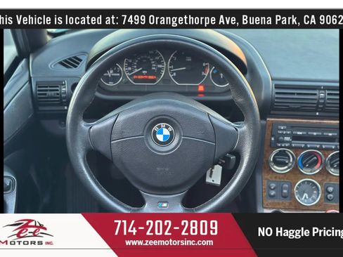 Used 2000 BMW Z3 2.5i image 20