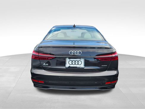 New 2025 Audi A6 Premium Plus image 3