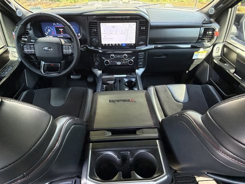 Used 2024 Ford F150 Raptor w/ Equipment Group 803A Raptor R AWD/4WD image 36