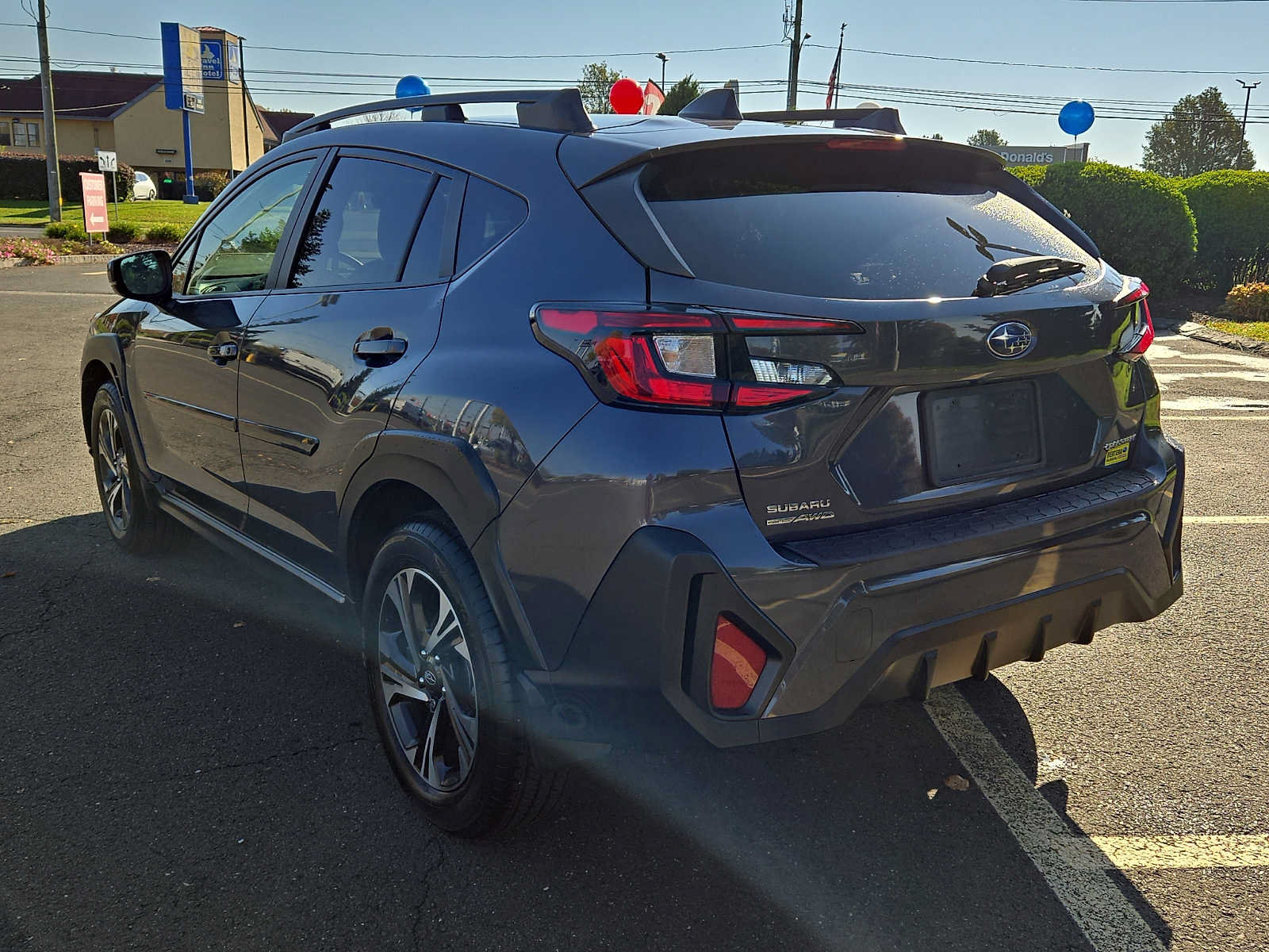 Used 2024 Subaru Crosstrek 2.0i Premium AWD/4WD image 4