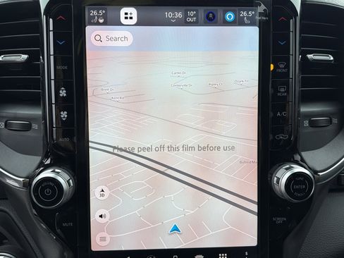 New 2026 RAM 1500 Laramie image 30