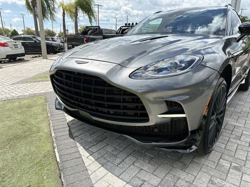 Used 2023 Aston Martin DBX 707 AWD/4WD image 9