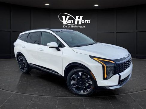 New 2026 Kia Sportage SX Prestige image 1