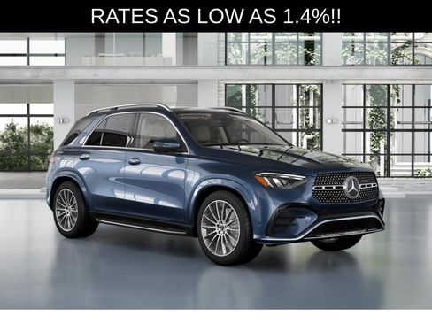 New 2026 Mercedes-Benz GLE 450 4MATIC image 13