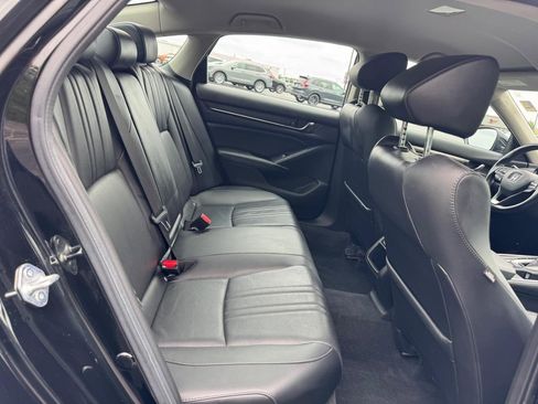 Certified 2021 Honda Accord Sport Special Edition image 11
