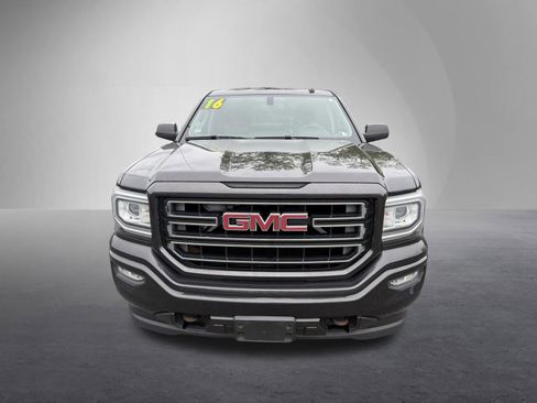 Used 2016 GMC Sierra 1500 4x4 Double Cab w/ Elevation Edition image 9