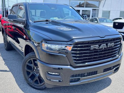 New 2026 RAM 1500 Laramie AWD/4WD image 1
