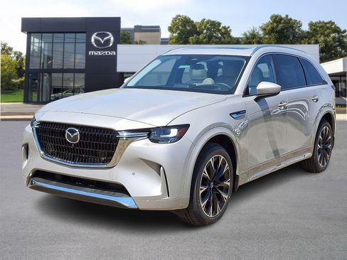 New 2025 MAZDA CX-90 3.3 Turbo S w/ Premium Plus image 2