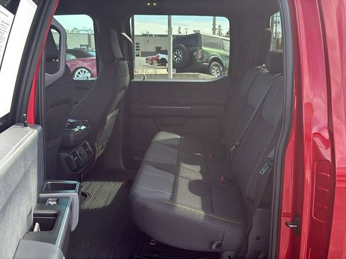 Used 2024 Ford F150 STX w/ STX Black Appearance Package AWD/4WD image 20