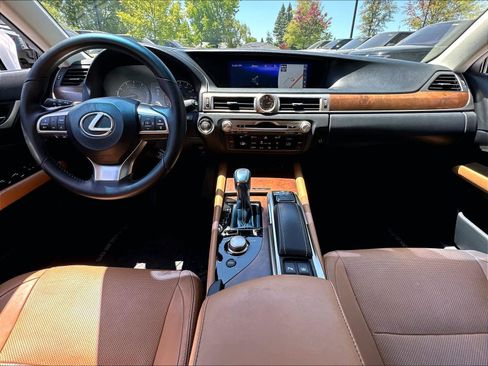 Used 2016 Lexus GS 350 RWD image 17