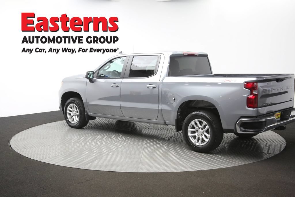 Used 2023 Chevrolet Silverado 1500 LT AWD/4WD image 66