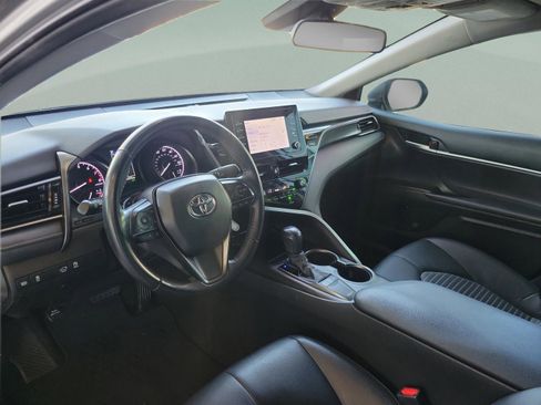 Certified 2023 Toyota Camry SE image 8
