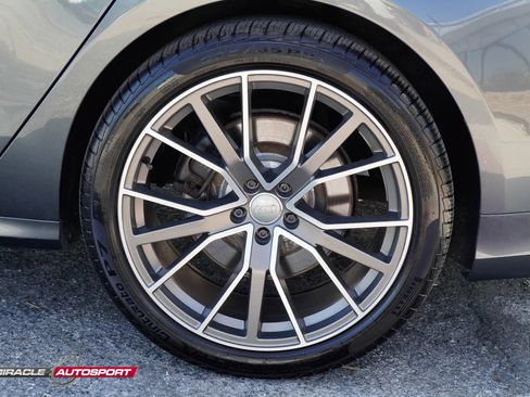 Used 2013 Audi S8 w/ Driver Assistance Pkg AWD/4WD image 12