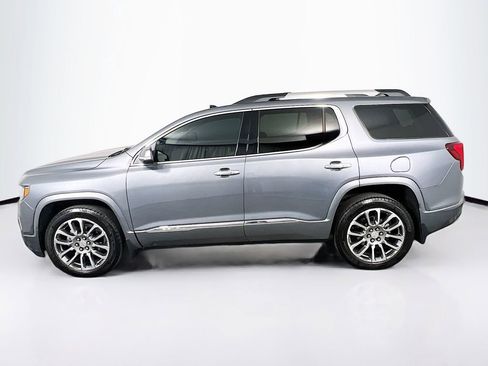 Certified 2021 GMC Acadia Denali w/ Denali Ultimate Package AWD/4WD image 4