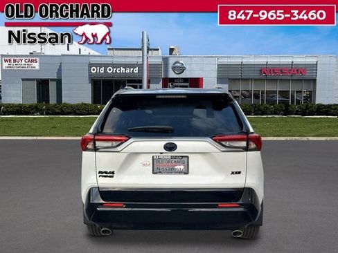 Used 2023 Toyota RAV4 XSE AWD/4WD image 7