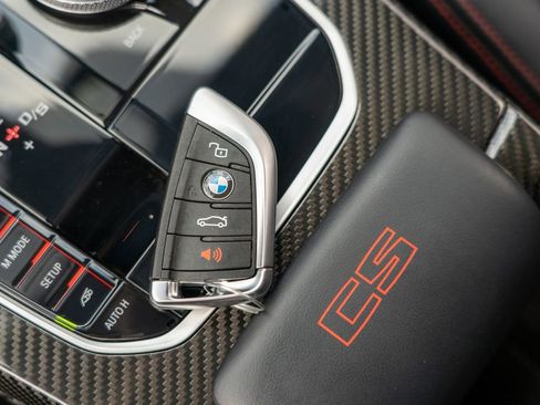 Used 2025 BMW M4 CS AWD/4WD image 34