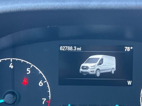 Used 2020 Ford Transit 250 Medium Roof w/ Interior Upgrade Package image 29